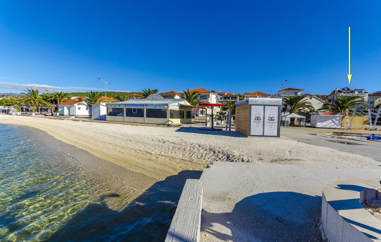 Apartments Anna Trogir Eksteriør bilde