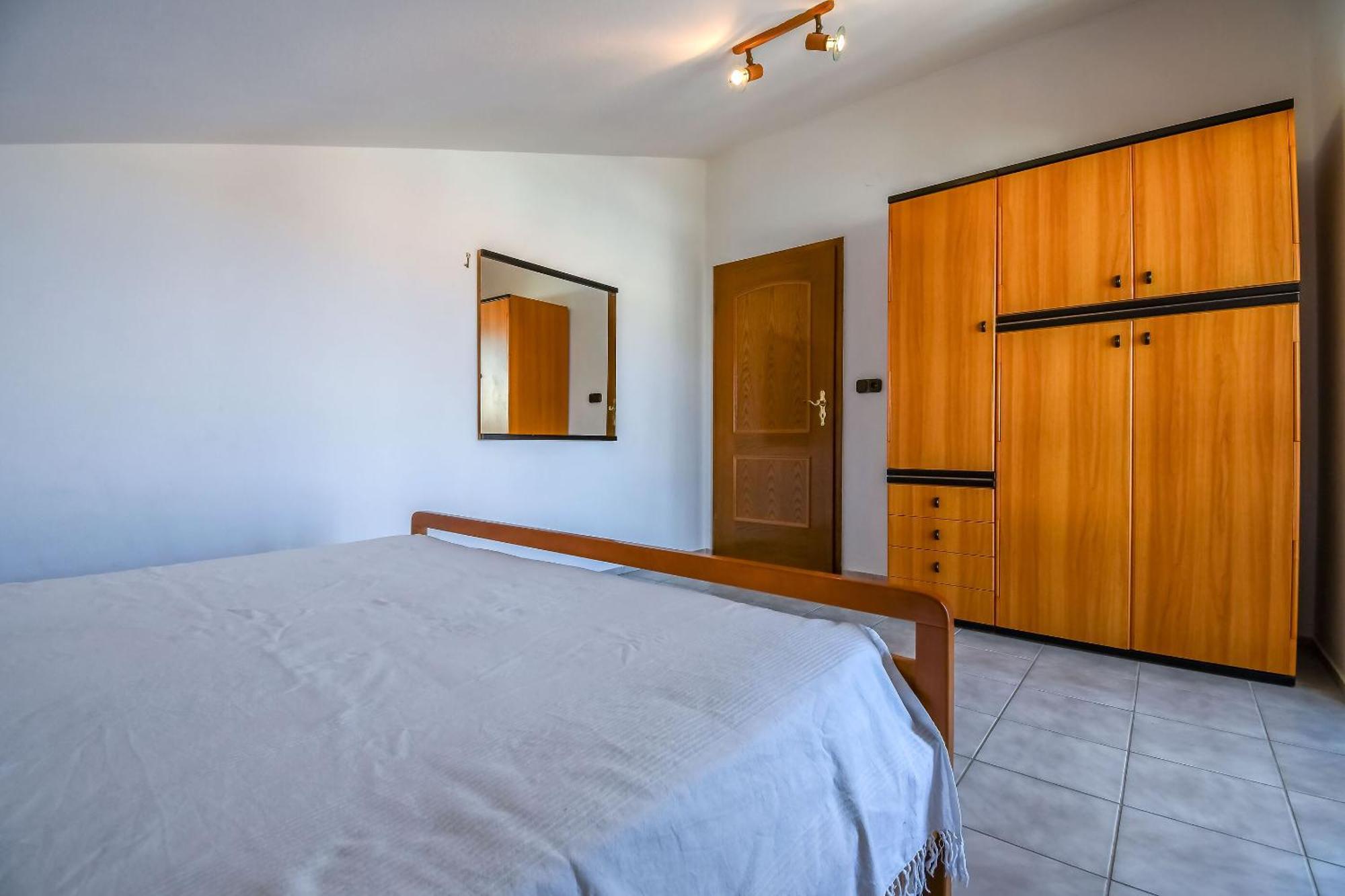 Apartments Anna Trogir Eksteriør bilde