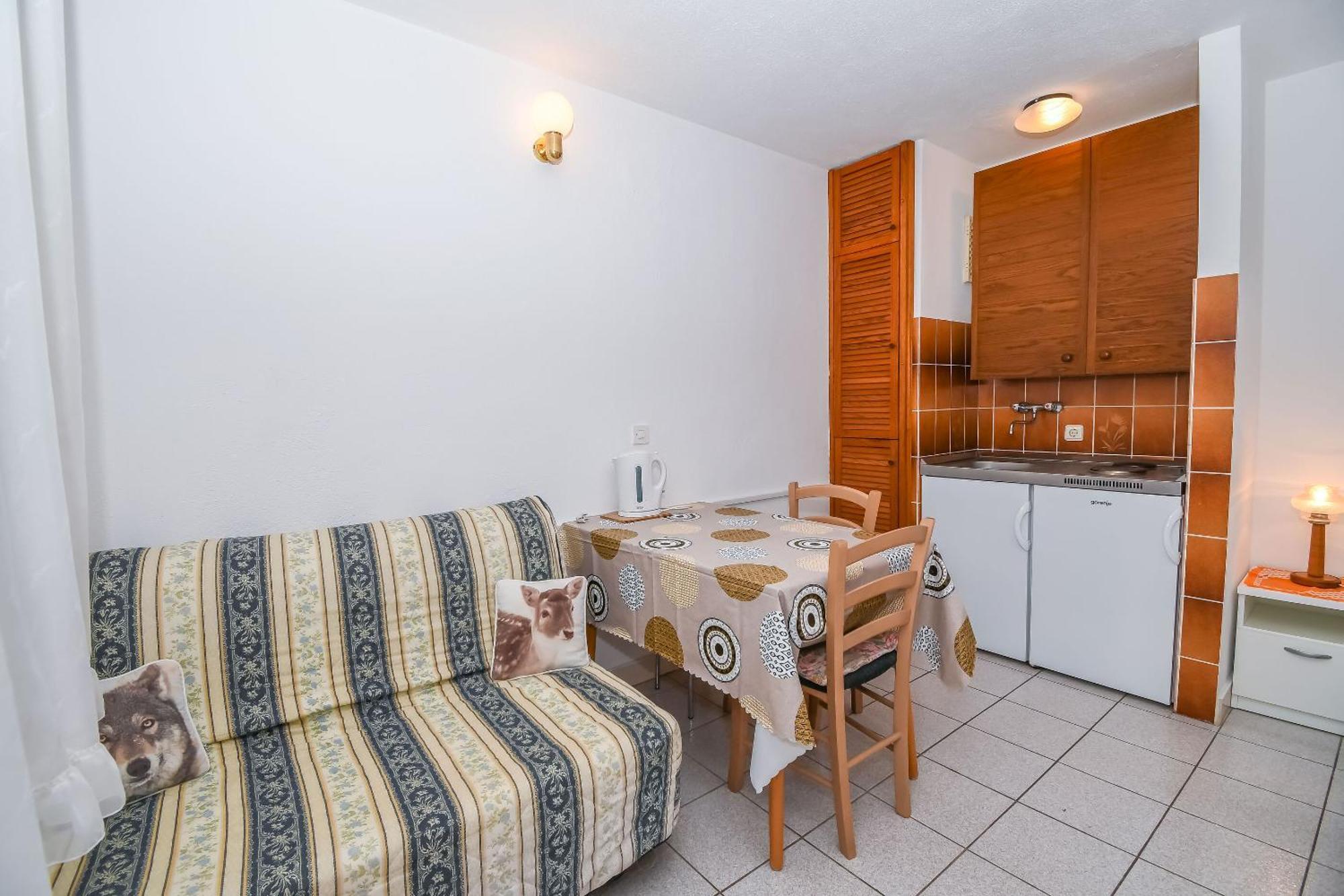 Apartments Anna Trogir Eksteriør bilde