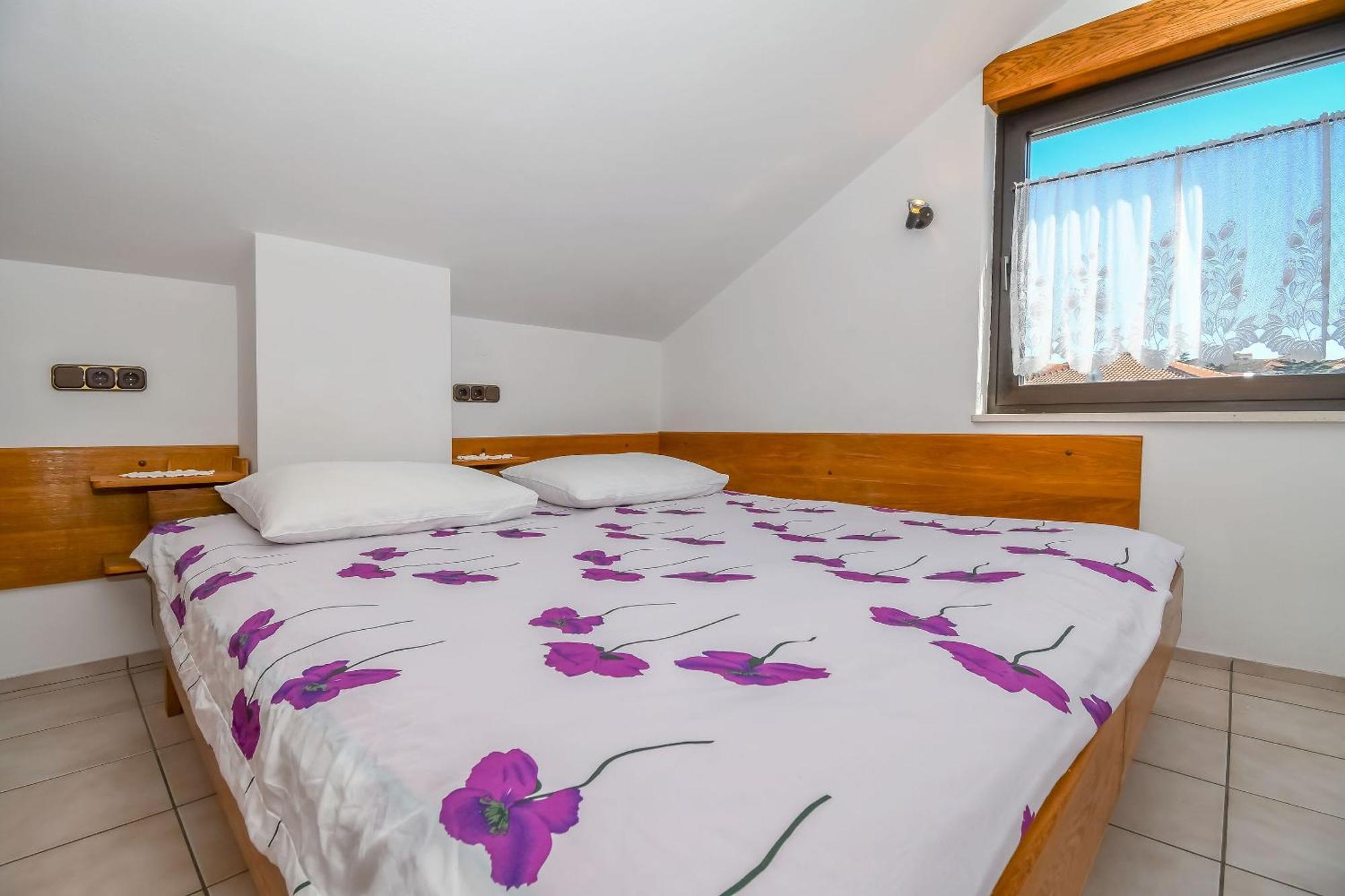 Apartments Anna Trogir Eksteriør bilde