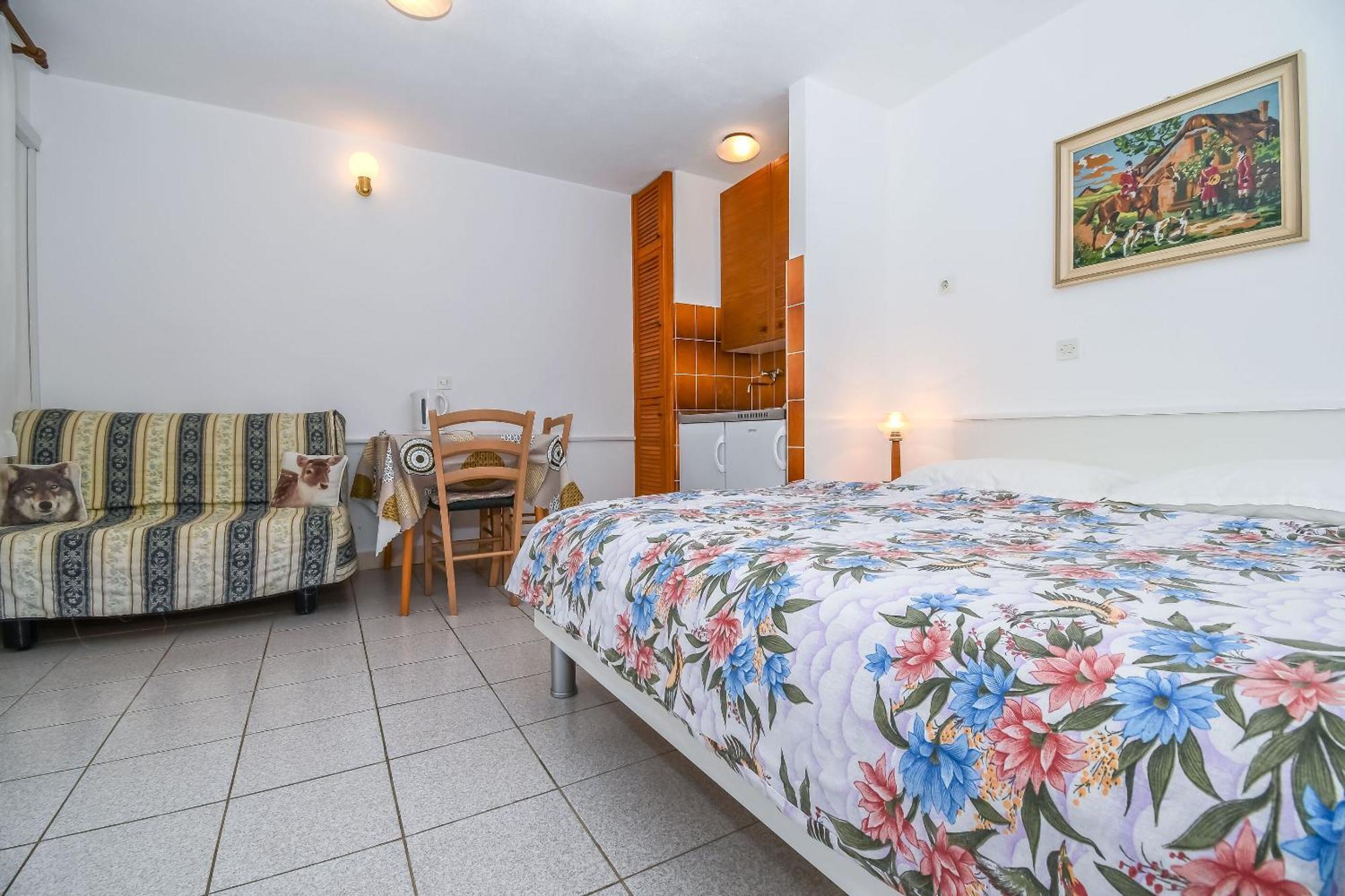 Apartments Anna Trogir Eksteriør bilde