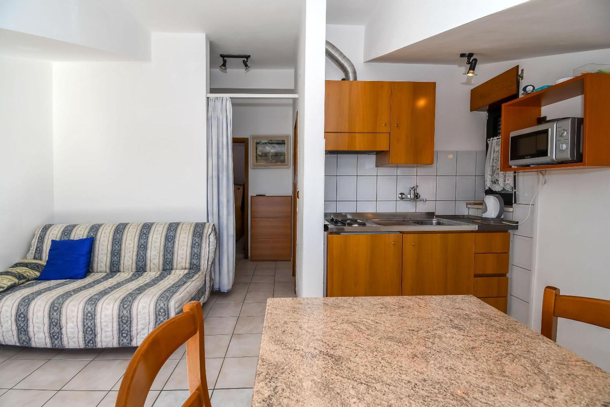 Apartments Anna Trogir Eksteriør bilde
