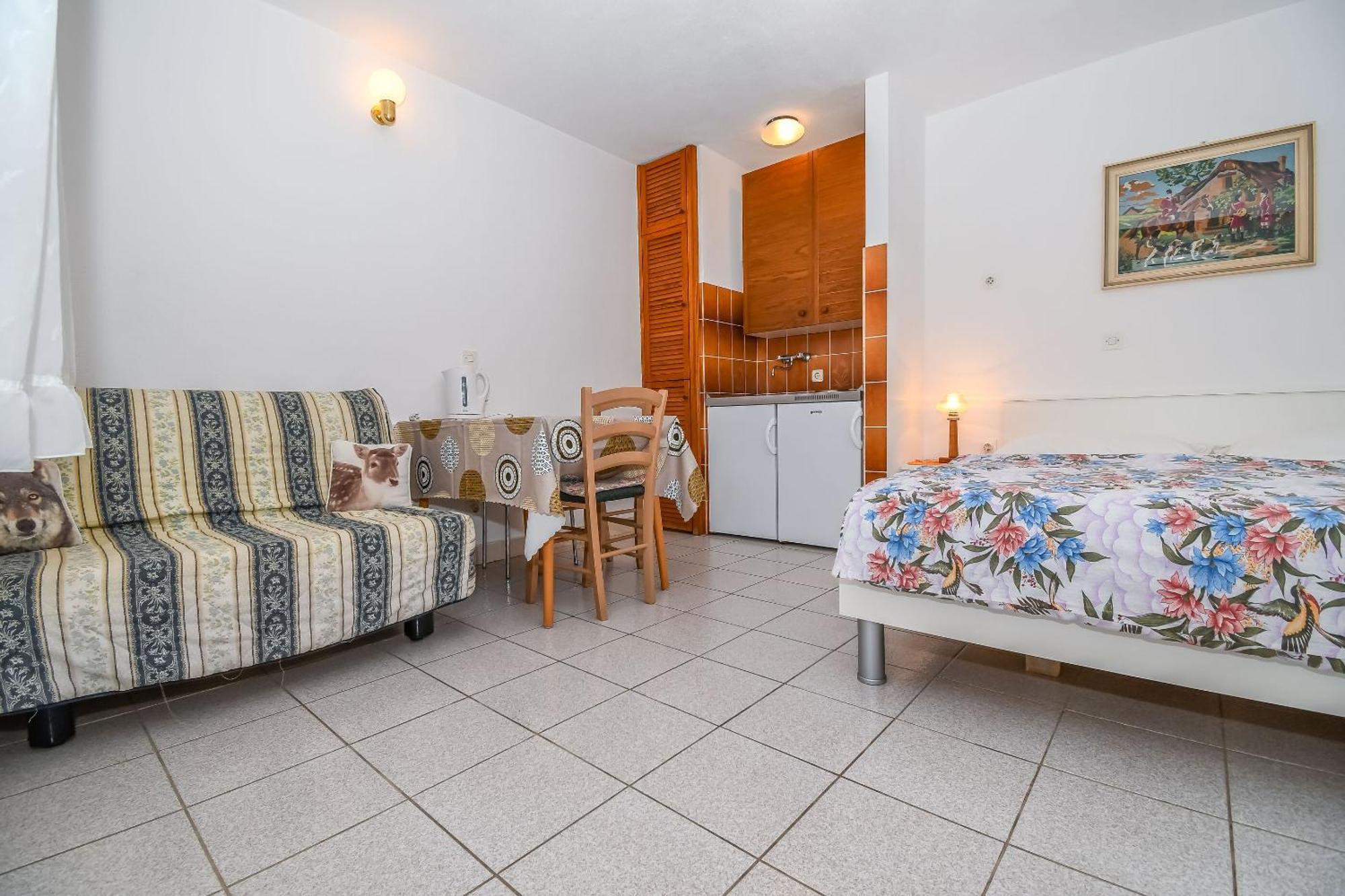 Apartments Anna Trogir Eksteriør bilde